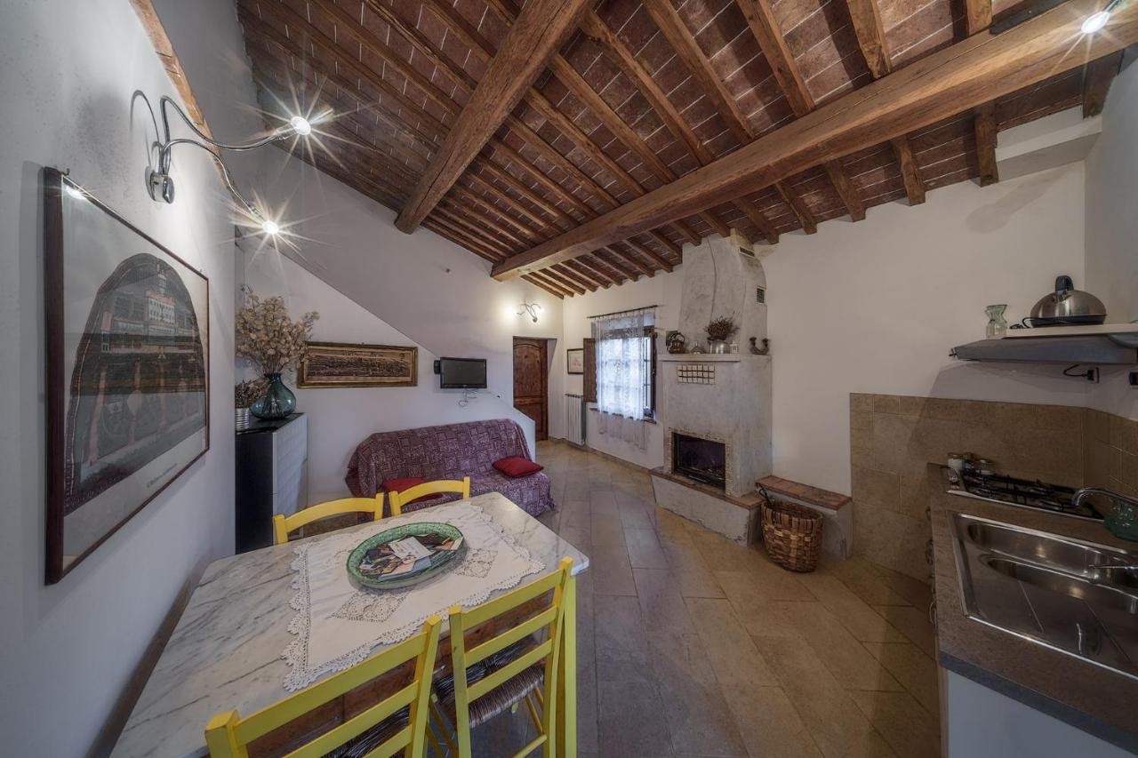 Apartament Casa Tea Sorrezzana Zewnętrze zdjęcie