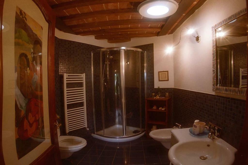 Apartament Casa Tea Sorrezzana Zewnętrze zdjęcie